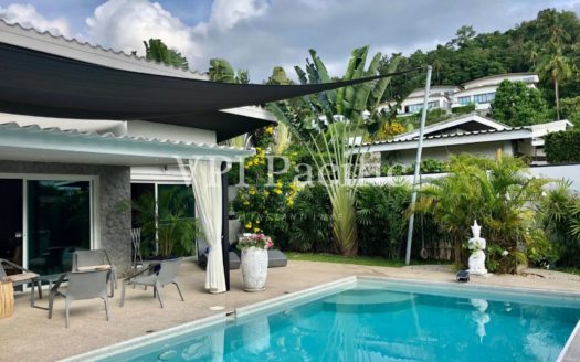 Jungle Home Paradise Villa