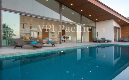 Luxury Pool-Villa Monaco 15