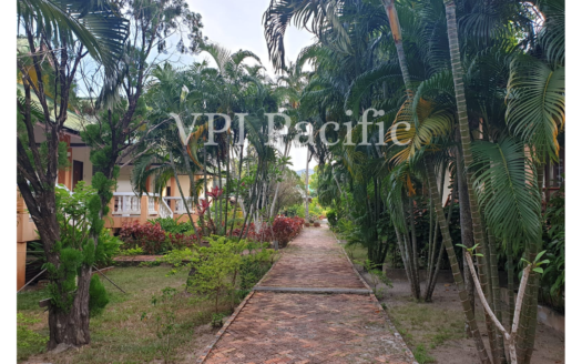 Tropical Thai Raksa Villa