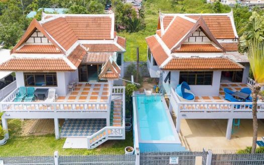 Buy 1 Get 1 Free Duo Cosy Thai Villa