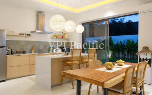 Pool Villa Kolada 4 Bedroom Maenam Koh Samui