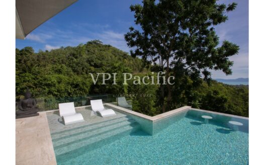 Prestige Jungle 5 Sea View Pool Villa 3 Bed