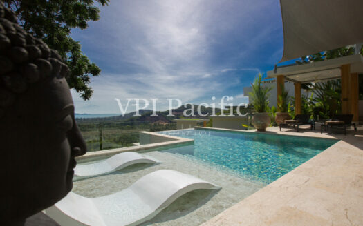 Prestige Jungle 4 Sea View Pool Villa 2 Bed