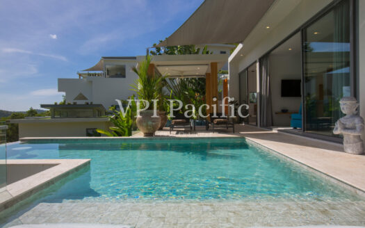 Prestige Jungle 4 Sea View Pool Villa 2 Bed
