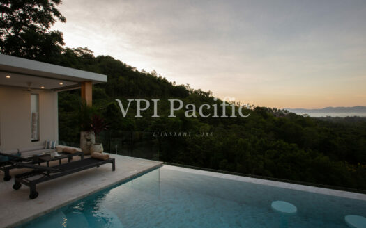 Prestige Jungle 2 Sea View Pool Villa 4 Bed