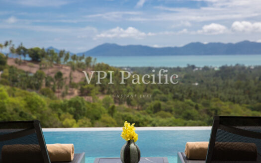 Prestige Jungle 3 Sea View Pool Villa 3 Bed