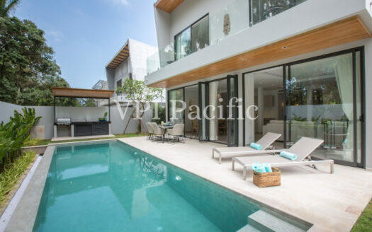 VaVo Pool Villa 3 Bed Chaweng