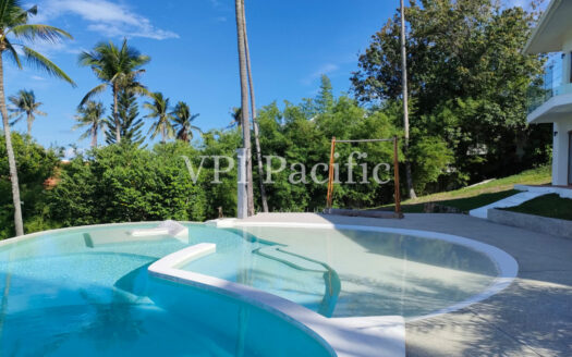 Nirvana Sea View Pool Villa 5 Bed