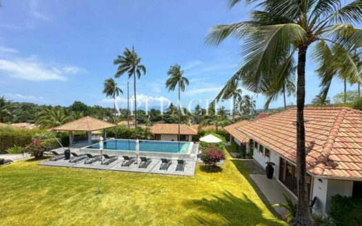 FOR SALE : Pearl 2 Seaview Pool Villa for sale – 5 bedrooms – Bangrak, Koh Samui