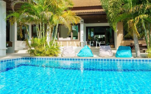 FOR SALE : Victoria 1, Pool Villa, 3 beds, Bophut, Koh Samui