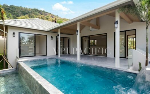 FOR SALE : Victoria Bis, Pool Villa, 3 beds, Bophut, Koh Samui