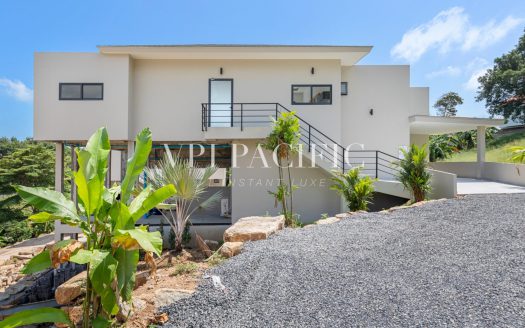 FOR SALE : Manuella Seaview Pool Villa – 4 beds – Chaweng, Koh Samui