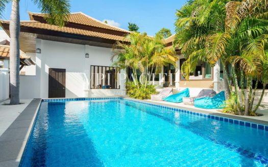 FOR SALE : Victoria 1, Pool Villa, 3 beds, Bophut, Koh Samui