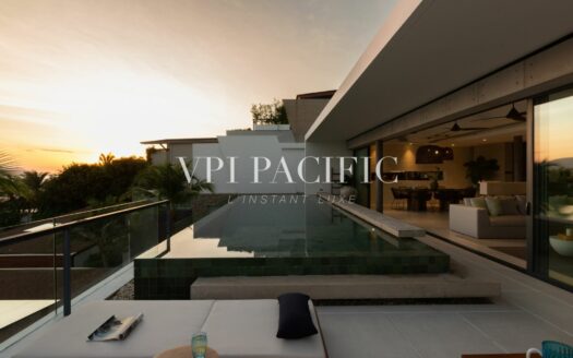 FOR RENT : K3 Seaview Villa – 3 beds – Plai Laem, Koh Samui