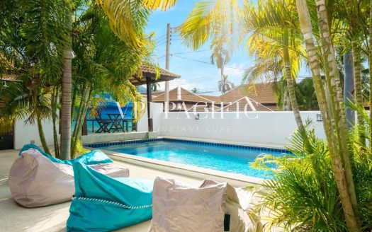 FOR SALE : Victoria 1, Pool Villa, 3 beds, Bophut, Koh Samui