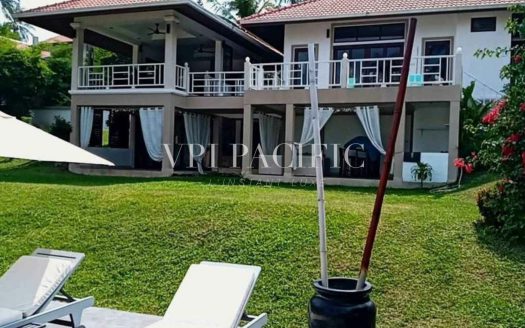 FOR SALE : Pearl 2 Seaview Pool Villa for sale – 5 bedrooms – Bangrak, Koh Samui