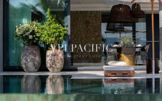 FOR RENT : K2 Beachfront Villa – 3 beds – Plai Laem, Koh Samui