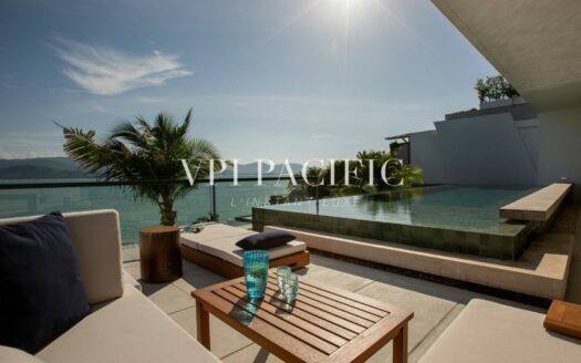 FOR RENT : K4 Seaview Villa – 3 beds – Plai Laem, Koh Samui