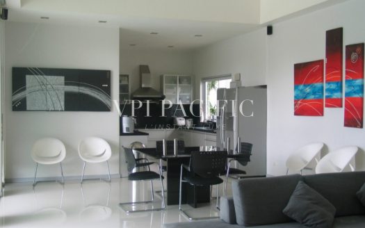 FOR SALE : White Lotus Garden Pool Villa – 3 bedrooms – Bophut, Koh Samui