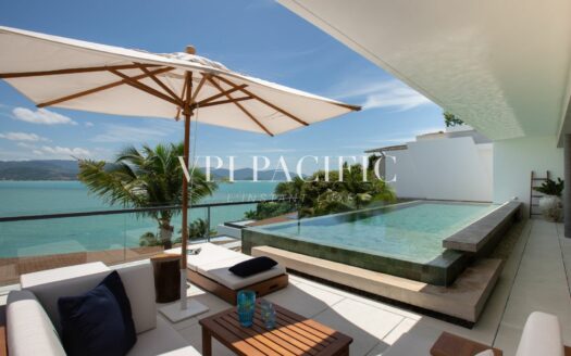 FOR RENT : K3 Seaview Villa – 3 beds – Plai Laem, Koh Samui