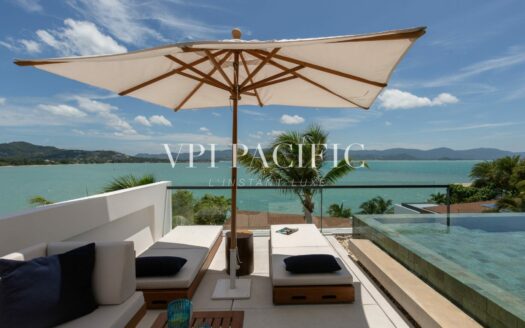 FOR RENT : K3 Seaview Villa – 3 beds – Plai Laem, Koh Samui