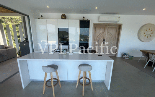 FOR SALE Sea view | Blue paradise Pool villa | 3 beds | Bophut, Koh Samui