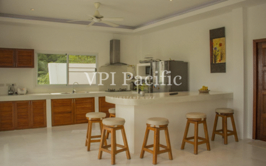 FOR RENT | Seaview Pool Villa Talay | 4 Beds | Lamai Sud | Koh Samui