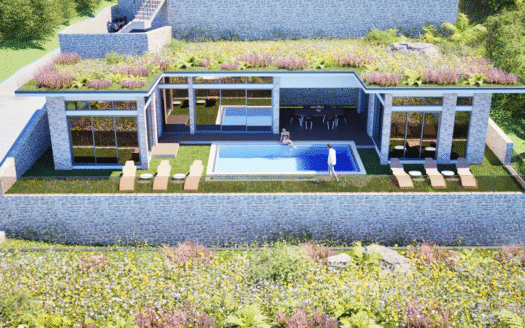 Villa du SOLEIL Seaview and Pool | 4 Bedroom | Lamai Jungle