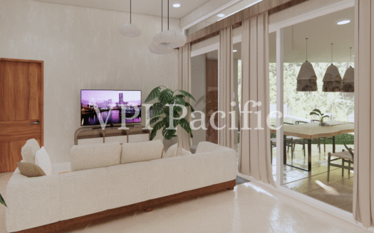 Villa du SOLEIL Seaview and Pool | 3 Bedroom Premium | Lamai Jungle