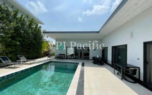 Pool Villa Marine | 4 Bedrooms | Plai Laem