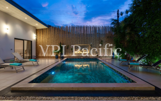FOR SALE | Pool Villa Marine | 4 Bedrooms | Plai Laem