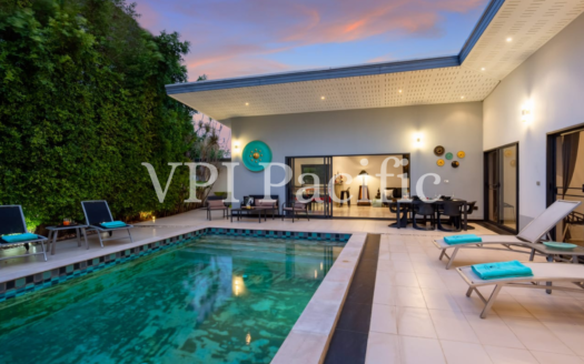 Pool Villa Marine | 4 Bedrooms | Plai Laem