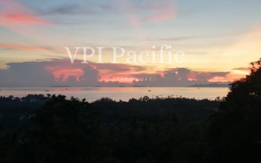 For-Rent | Magic Sunset Pool Villa | 4 beds | Nathon