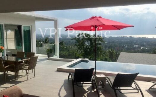 For-Rent | Magic Sunset Pool Villa | 4 beds | Nathon