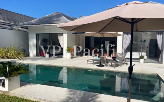 FOR SALE : Dream One Pool Villa | 3 bedrooms Garden | Maenam