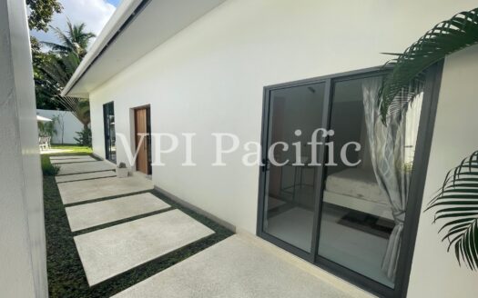 FOR SALE : Dream One Pool Villa | 3 bedrooms Garden | Maenam