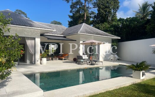 FOR SALE : Dream One Pool Villa | 3 bedrooms Garden | Maenam