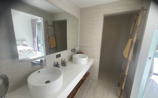 FOR SALE : Dream One Pool Villa | 3 bedrooms Garden | Maenam