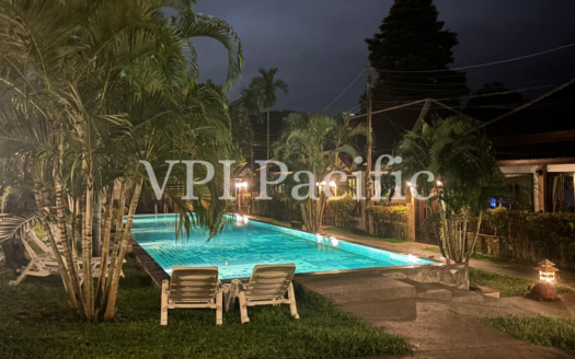 Palm Spring Villa | Pool | 2 Bedroom | BoPhut