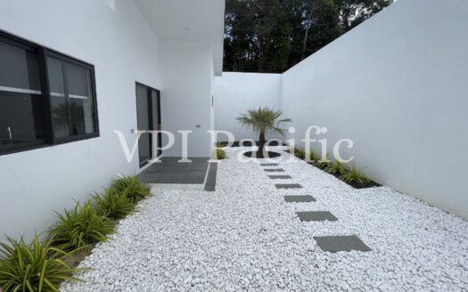 FOR SALE : Carissa Pool Villa | 3 bedrooms Garden | Lamai