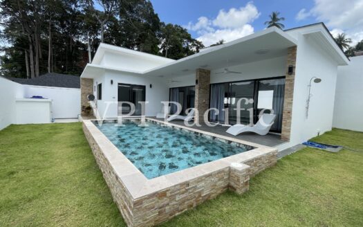 FOR SALE : Carissa Pool Villa | 3 bedrooms Garden | Lamai